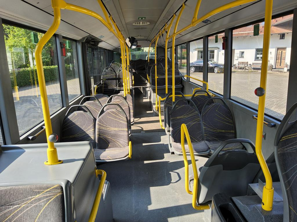 Mercedes Benz 3 Stück O 530 CITARO Klima / Doppelglas / 299 PS - EEV - Αστικό λεωφορείο: φωτογραφία 5 Mercedes Benz 3 Stück O 530 CITARO Klima / Doppelglas / 299 PS - EEV - Αστικό λεωφορείο: φωτογραφία 5
