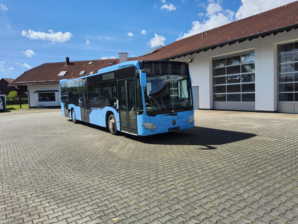 Mercedes Benz O 530 Citaro 3 Türer / Klima / 354 PS / Doppelglas - Αστικό λεωφορείο: φωτογραφία 1 Mercedes Benz O 530 Citaro 3 Türer / Klima / 354 PS / Doppelglas - Αστικό λεωφορείο: φωτογραφία 1