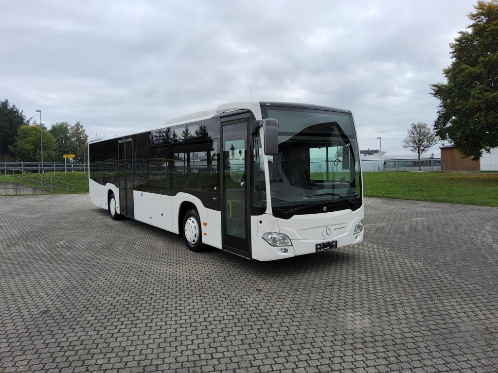 Mercedes Benz O 530 Citaro Ü 39 Sitze / Klima / 354 PS - Αστικό λεωφορείο: φωτογραφία 1 Mercedes Benz O 530 Citaro Ü 39 Sitze / Klima / 354 PS - Αστικό λεωφορείο: φωτογραφία 1