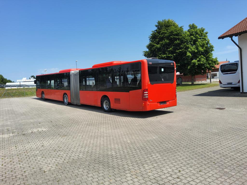 Mercedes Benz O 530 G Citaro 143 pax / Klima / - Αρθρωτό λεωφορείο: φωτογραφία 4 Mercedes Benz O 530 G Citaro 143 pax / Klima / - Αρθρωτό λεωφορείο: φωτογραφία 4
