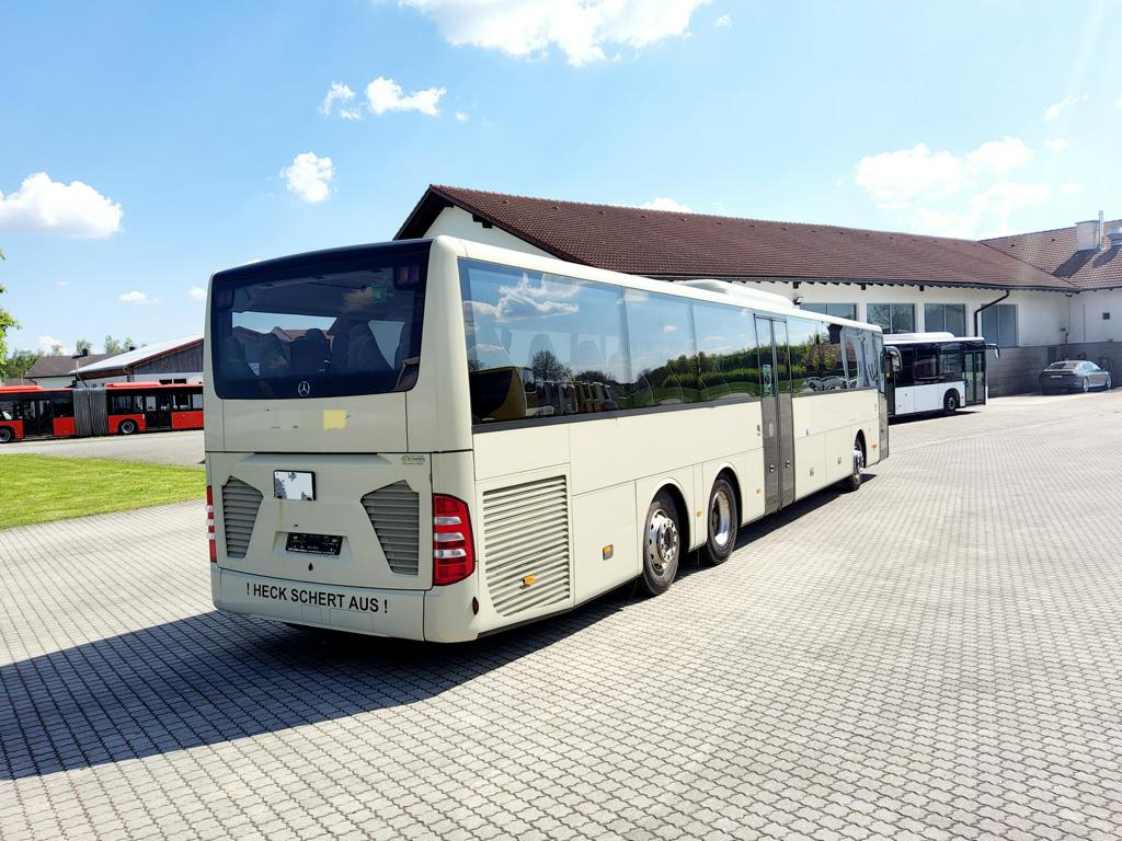 Mercedes Benz O 550 Integro L 360 PS - Euro 6 / Klima / Automatik / Lift - Προαστιακό λεωφορείο: φωτογραφία 4 Mercedes Benz O 550 Integro L 360 PS - Euro 6 / Klima / Automatik / Lift - Προαστιακό λεωφορείο: φωτογραφία 4