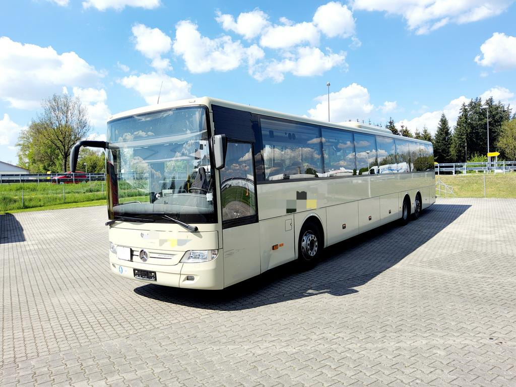 Mercedes Benz O 550 Integro L 360 PS - Euro 6 / Klima / Automatik / Lift - Προαστιακό λεωφορείο: φωτογραφία 2 Mercedes Benz O 550 Integro L 360 PS - Euro 6 / Klima / Automatik / Lift - Προαστιακό λεωφορείο: φωτογραφία 2