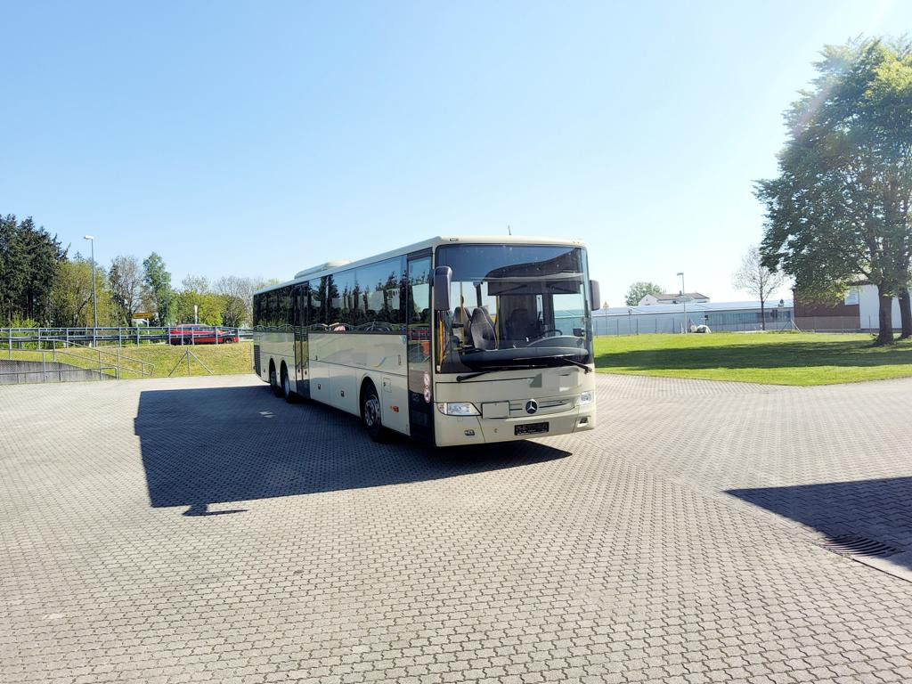 Mercedes Benz O 550 Integro L 65 Sitze / 360 PS-Euro 6 / Lift / Automatik - Προαστιακό λεωφορείο: φωτογραφία 1 Mercedes Benz O 550 Integro L 65 Sitze / 360 PS-Euro 6 / Lift / Automatik - Προαστιακό λεωφορείο: φωτογραφία 1