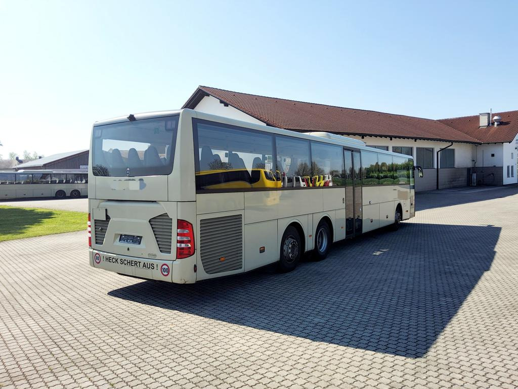 Mercedes Benz O 550 Integro L 65 Sitze / 360 PS-Euro 6 / Lift / Automatik - Προαστιακό λεωφορείο: φωτογραφία 4 Mercedes Benz O 550 Integro L 65 Sitze / 360 PS-Euro 6 / Lift / Automatik - Προαστιακό λεωφορείο: φωτογραφία 4