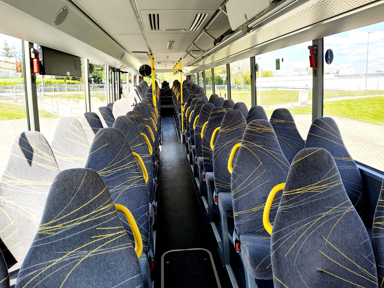 Mercedes Benz O 550 Integro L 65 Sitze / 360 PS-Euro 6 / Lift / Automatik - Προαστιακό λεωφορείο: φωτογραφία 5 Mercedes Benz O 550 Integro L 65 Sitze / 360 PS-Euro 6 / Lift / Automatik - Προαστιακό λεωφορείο: φωτογραφία 5