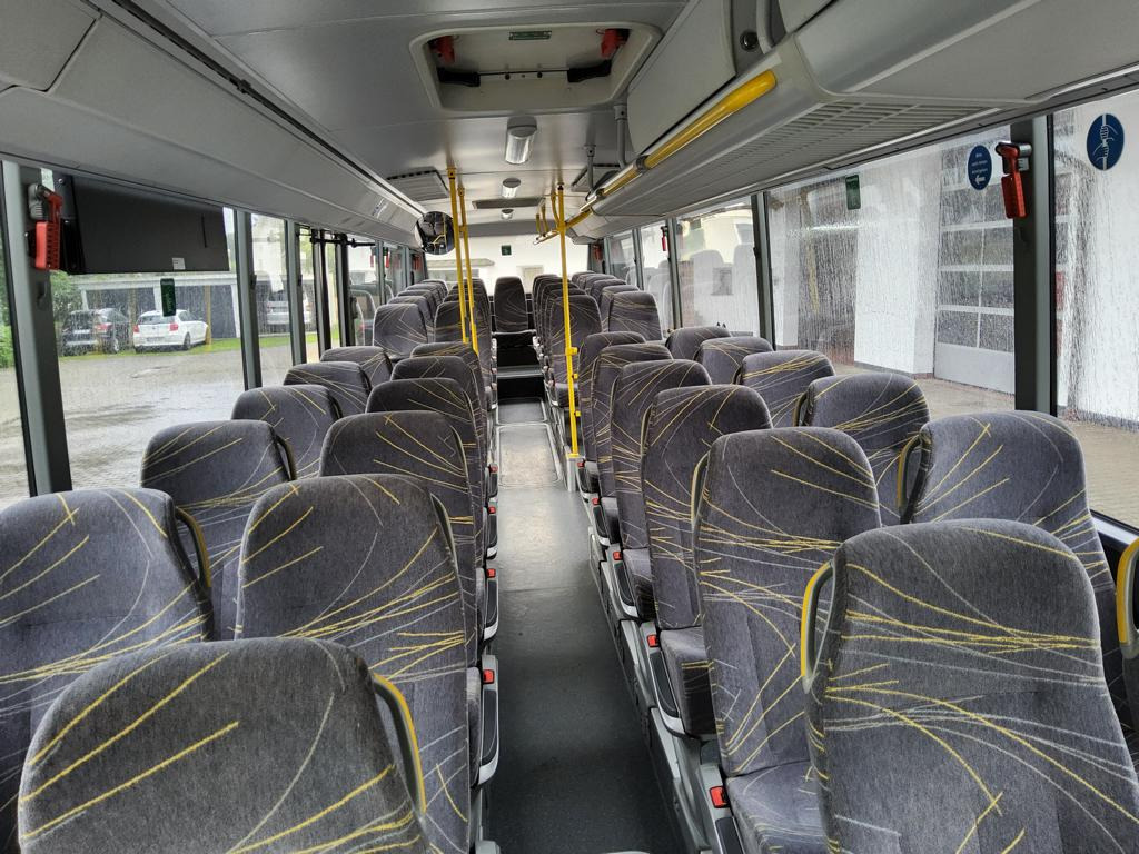 Mercedes Benz O 560 Intouro Euro 6 / Klima / Automatik / Lift - Προαστιακό λεωφορείο: φωτογραφία 5 Mercedes Benz O 560 Intouro Euro 6 / Klima / Automatik / Lift - Προαστιακό λεωφορείο: φωτογραφία 5