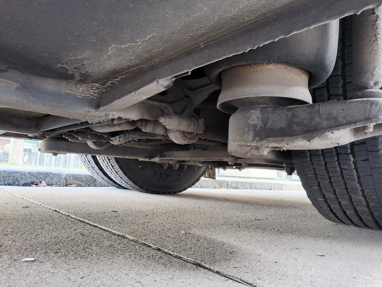 Πούλμαν Mercedes Benz Tourismo 15 RHD 56 Sitze / kein WC / großer Kofferraum: φωτογραφία 8