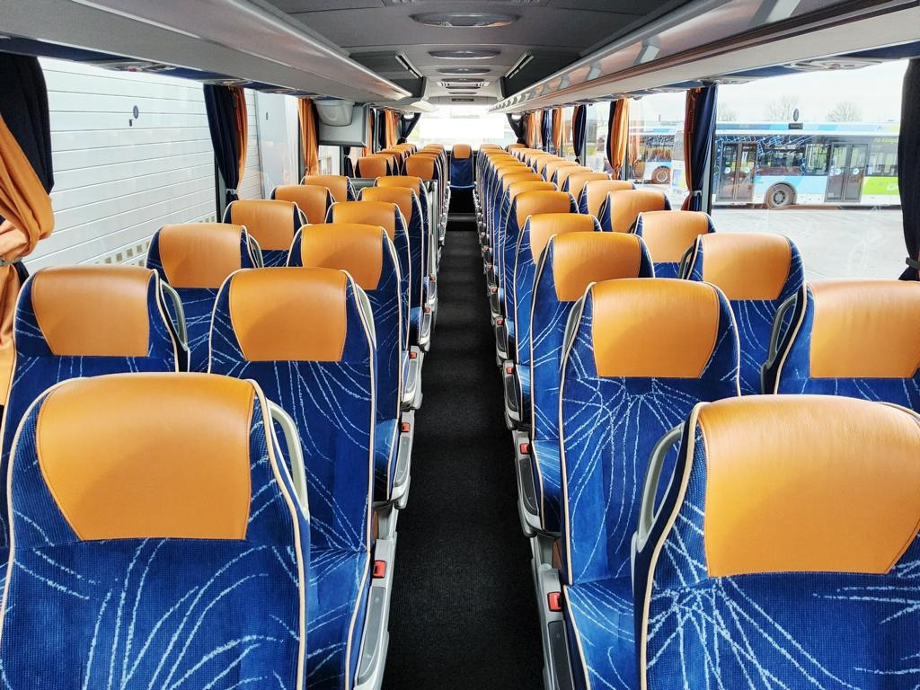 Mercedes Benz Tourismo 17 RHD - L 62 Sitze / ORIGINAL KM !! - Πούλμαν: φωτογραφία 5 Mercedes Benz Tourismo 17 RHD - L 62 Sitze / ORIGINAL KM !! - Πούλμαν: φωτογραφία 5