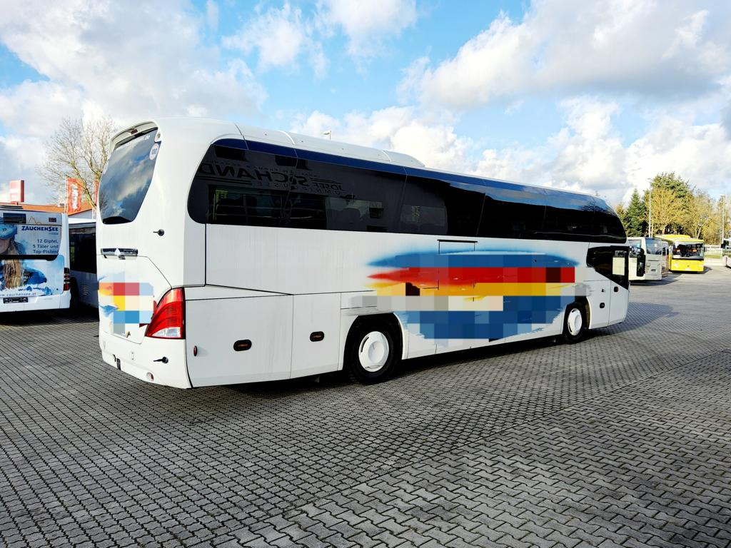 Neoplan Cityliner P14 6 gang manuell / WC / TÜV - Πούλμαν: φωτογραφία 4 Neoplan Cityliner P14 6 gang manuell / WC / TÜV - Πούλμαν: φωτογραφία 4