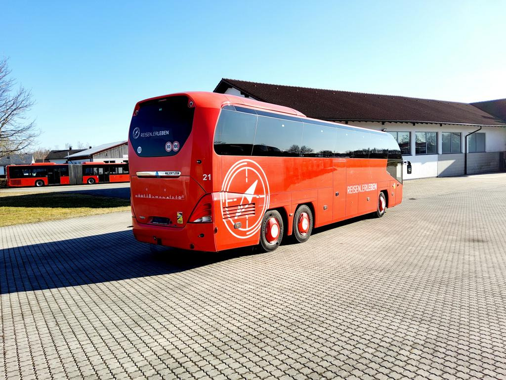 Neoplan Cityliner P15 Euro 6 / 53 Sitze - Πούλμαν: φωτογραφία 4 Neoplan Cityliner P15 Euro 6 / 53 Sitze - Πούλμαν: φωτογραφία 4