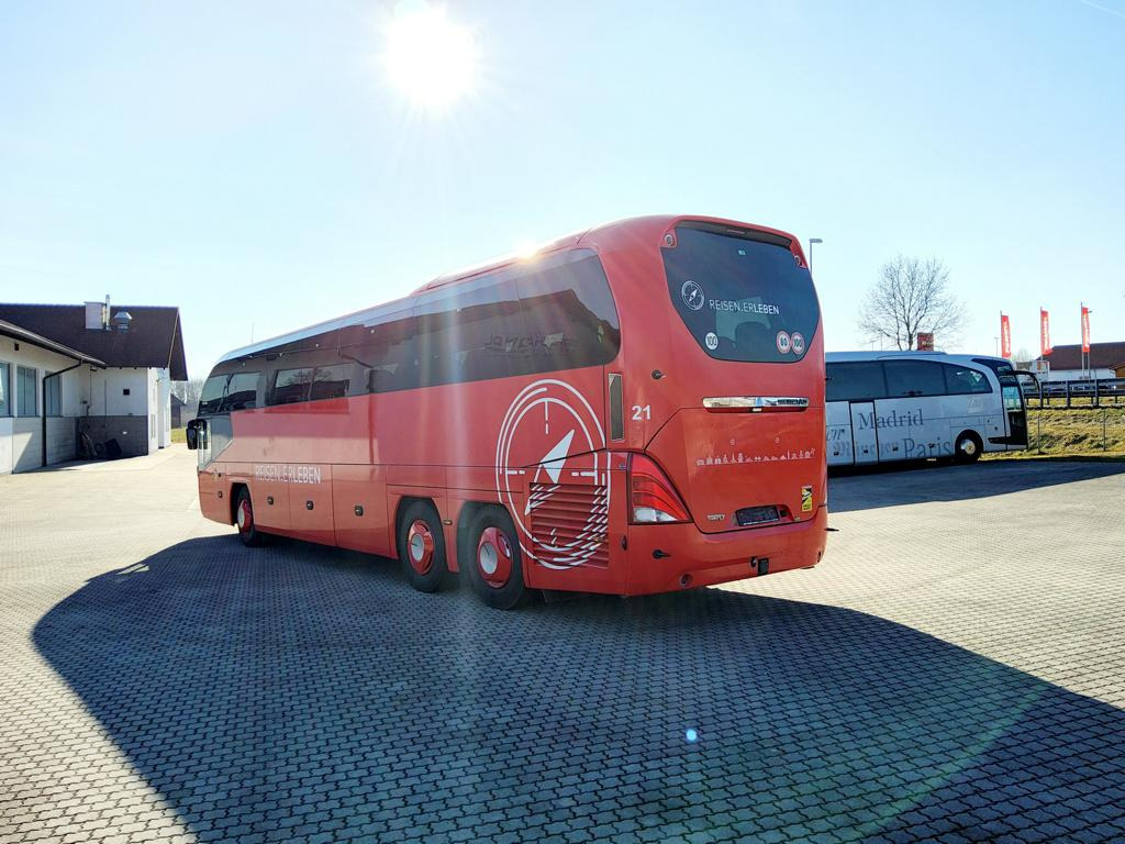 Neoplan Cityliner P15 Euro 6 / 53 Sitze - Πούλμαν: φωτογραφία 3 Neoplan Cityliner P15 Euro 6 / 53 Sitze - Πούλμαν: φωτογραφία 3
