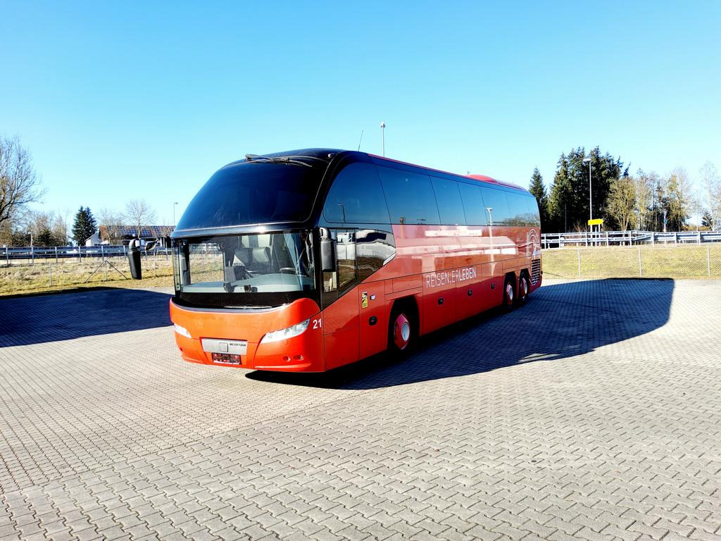 Neoplan Cityliner P15 Euro 6 / 53 Sitze - Πούλμαν: φωτογραφία 2 Neoplan Cityliner P15 Euro 6 / 53 Sitze - Πούλμαν: φωτογραφία 2
