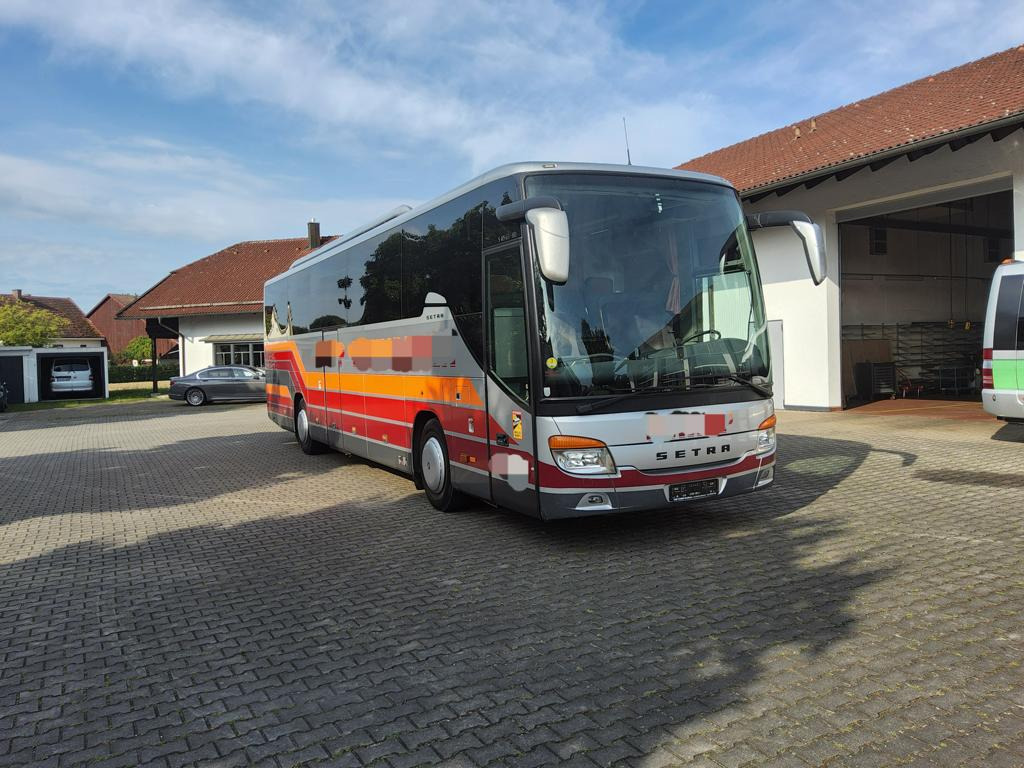 Setra S 415 GT HD / ORIGINAL KM !! / WC / 49+1+1 - Πούλμαν: φωτογραφία 1 Setra S 415 GT HD / ORIGINAL KM !! / WC / 49+1+1 - Πούλμαν: φωτογραφία 1