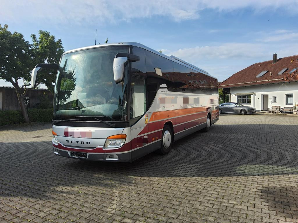 Setra S 415 GT HD / ORIGINAL KM !! / WC / 49+1+1 - Πούλμαν: φωτογραφία 2 Setra S 415 GT HD / ORIGINAL KM !! / WC / 49+1+1 - Πούλμαν: φωτογραφία 2