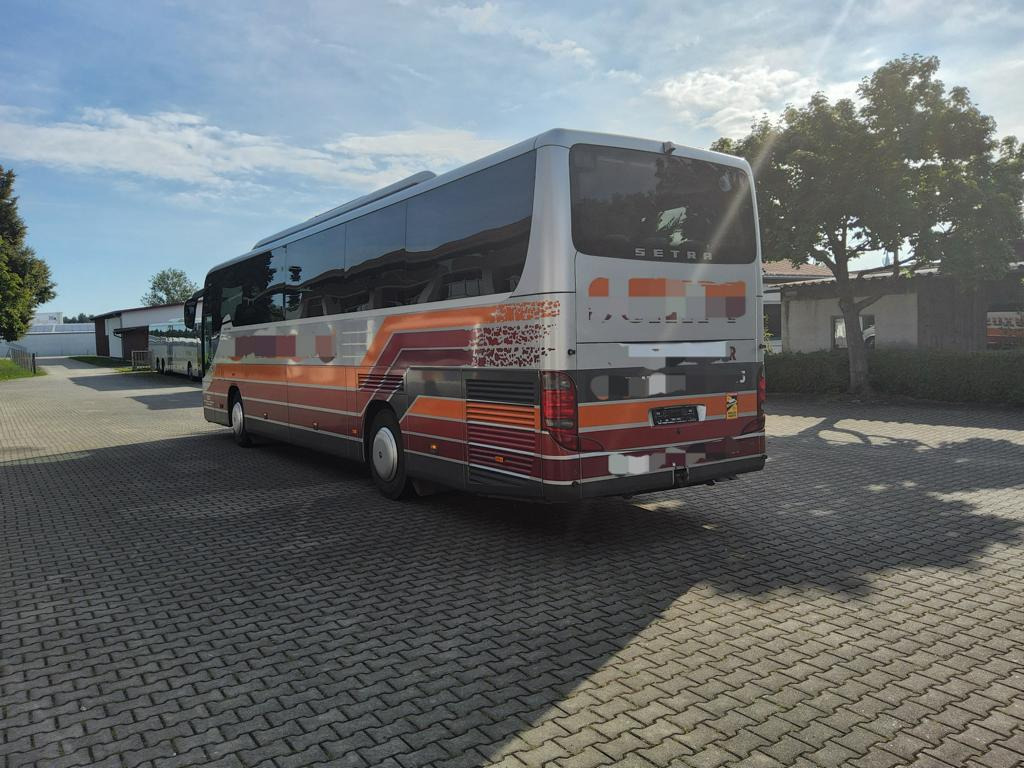 Setra S 415 GT HD / ORIGINAL KM !! / WC / 49+1+1 - Πούλμαν: φωτογραφία 3 Setra S 415 GT HD / ORIGINAL KM !! / WC / 49+1+1 - Πούλμαν: φωτογραφία 3