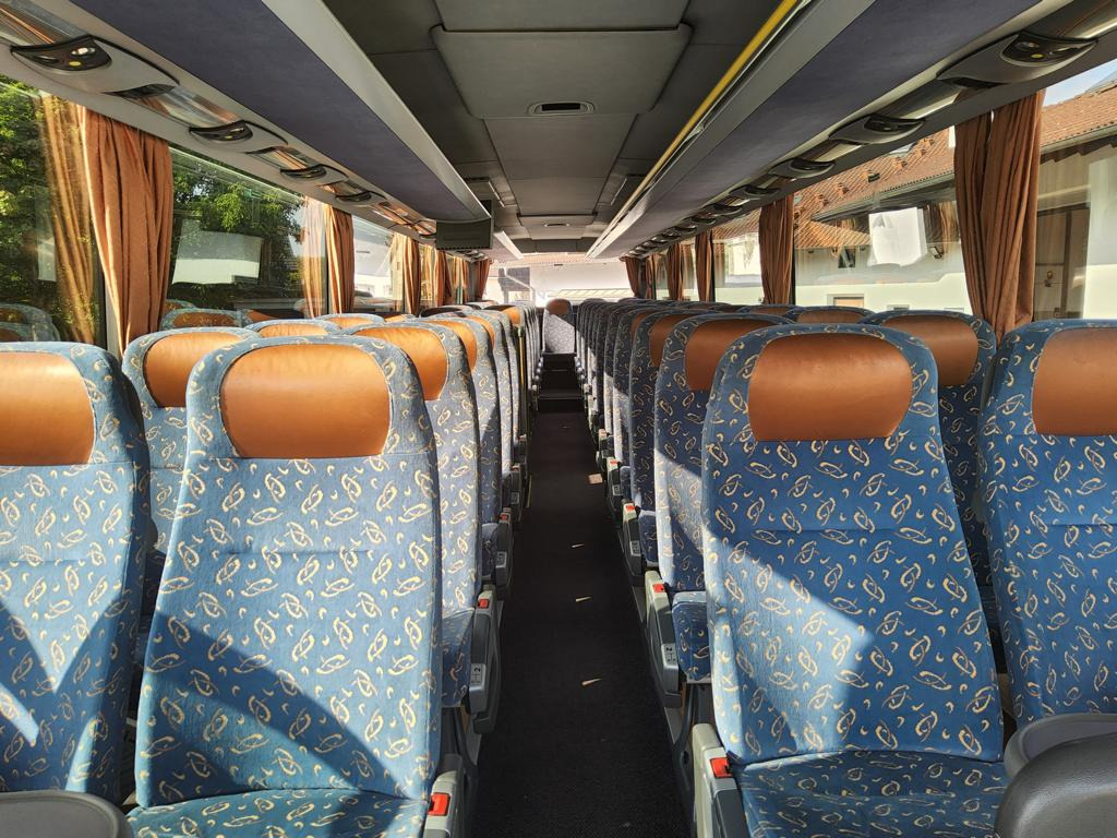 Setra S 415 GT HD / ORIGINAL KM !! / WC / 49+1+1 - Πούλμαν: φωτογραφία 5 Setra S 415 GT HD / ORIGINAL KM !! / WC / 49+1+1 - Πούλμαν: φωτογραφία 5