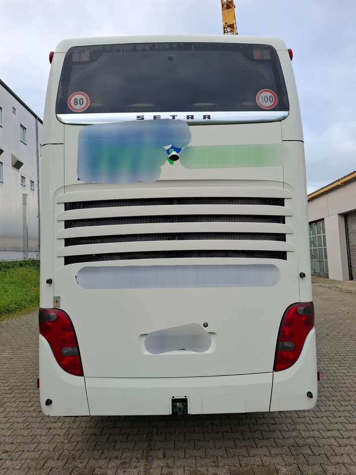 Setra S 431 DT Stehküche / PowerShift - Διώροφο λεωφορείο: φωτογραφία 4 Setra S 431 DT Stehküche / PowerShift - Διώροφο λεωφορείο: φωτογραφία 4