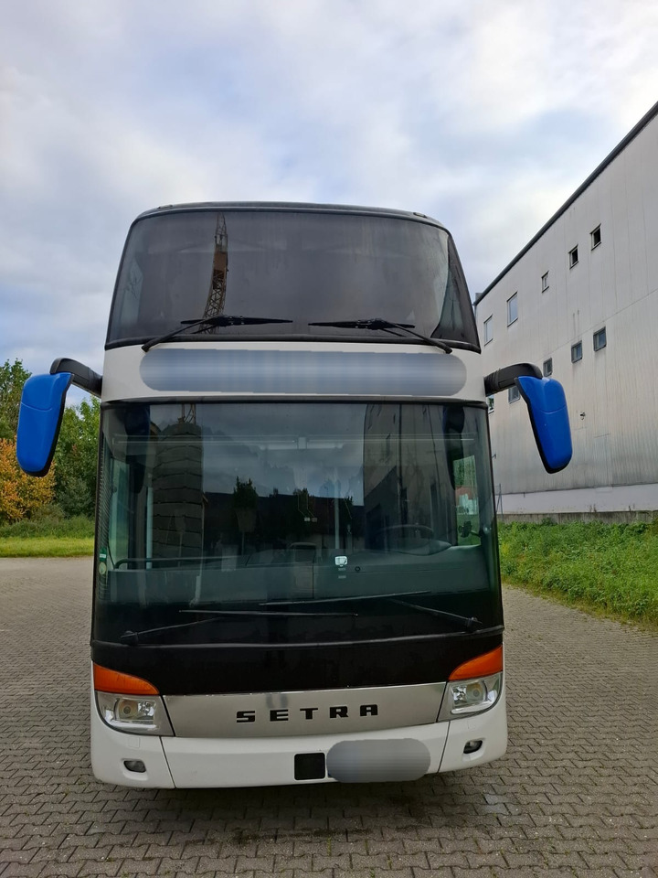Setra S 431 DT Stehküche / PowerShift - Διώροφο λεωφορείο: φωτογραφία 3 Setra S 431 DT Stehküche / PowerShift - Διώροφο λεωφορείο: φωτογραφία 3