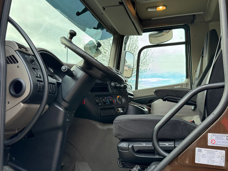 DAF CF 85.410 - Φορτηγό κόφα: φωτογραφία 5 DAF CF 85.410 - Φορτηγό κόφα: φωτογραφία 5