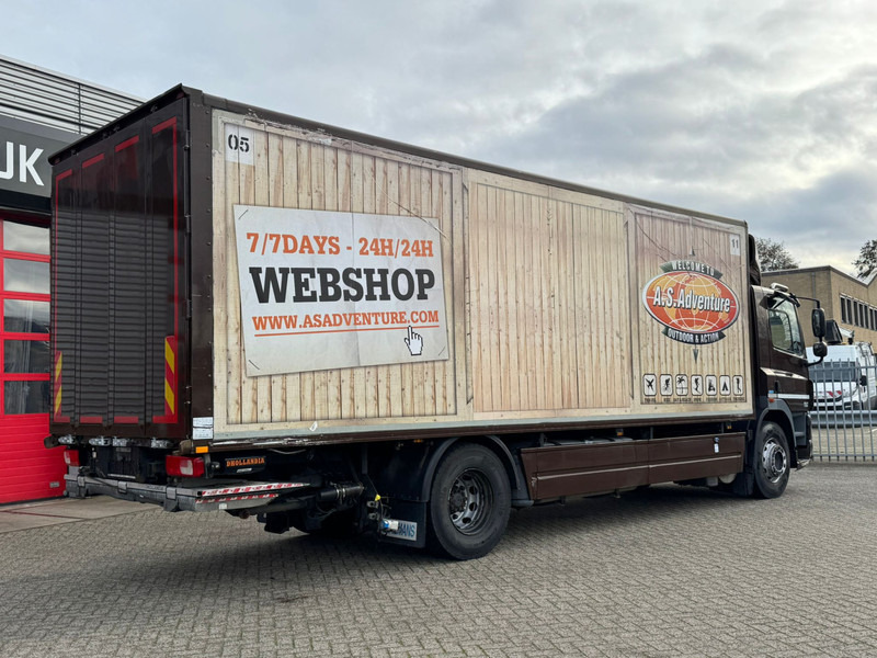 DAF CF 85.410 - Φορτηγό κόφα: φωτογραφία 4 DAF CF 85.410 - Φορτηγό κόφα: φωτογραφία 4