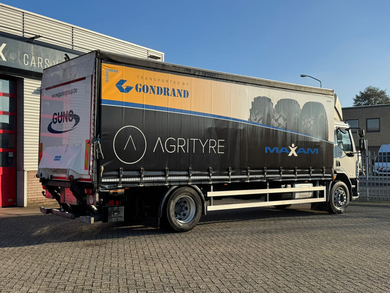 DAF LF260 Km 158.729 - Φορτηγό μουσαμάς: φωτογραφία 3 DAF LF260 Km 158.729 - Φορτηγό μουσαμάς: φωτογραφία 3