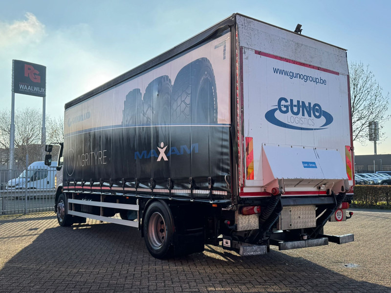 DAF LF260 Km 158.729 - Φορτηγό μουσαμάς: φωτογραφία 4 DAF LF260 Km 158.729 - Φορτηγό μουσαμάς: φωτογραφία 4