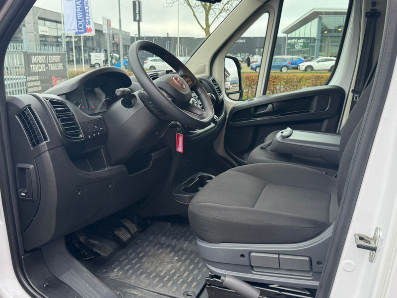 Επαγγελματικό αυτοκίνητο κόφα Fiat Ducato 2.3 Meters High: φωτογραφία 11