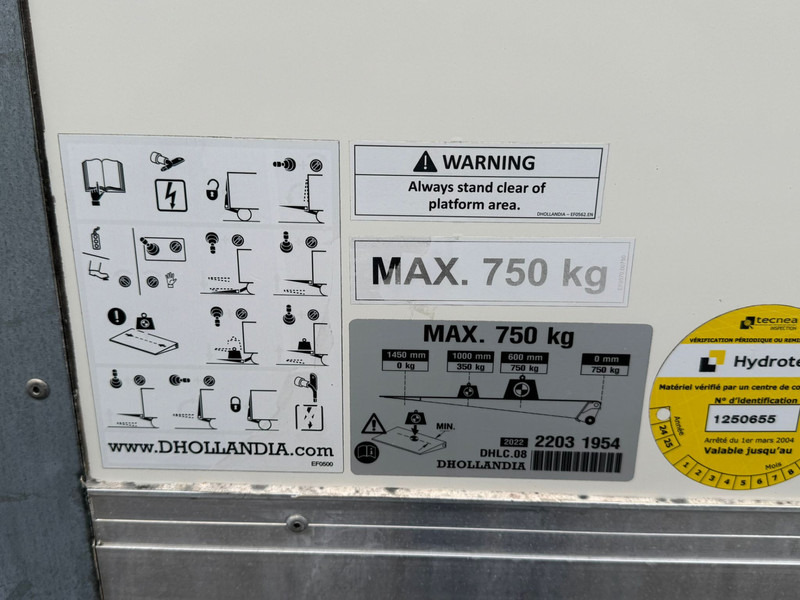 Επαγγελματικό αυτοκίνητο κόφα Fiat Ducato 2.3 Meters High: φωτογραφία 16