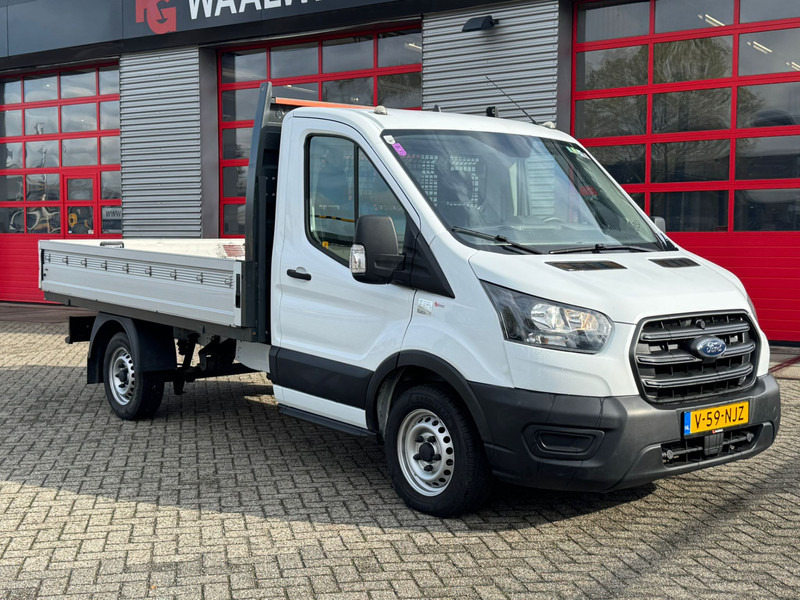 Ford Transit 2.0 Open laadbak NL kenteken! APK 16-12-2026 - Μικρό φορτηγό με καρότσα: φωτογραφία 1 Ford Transit 2.0 Open laadbak NL kenteken! APK 16-12-2026 - Μικρό φορτηγό με καρότσα: φωτογραφία 1