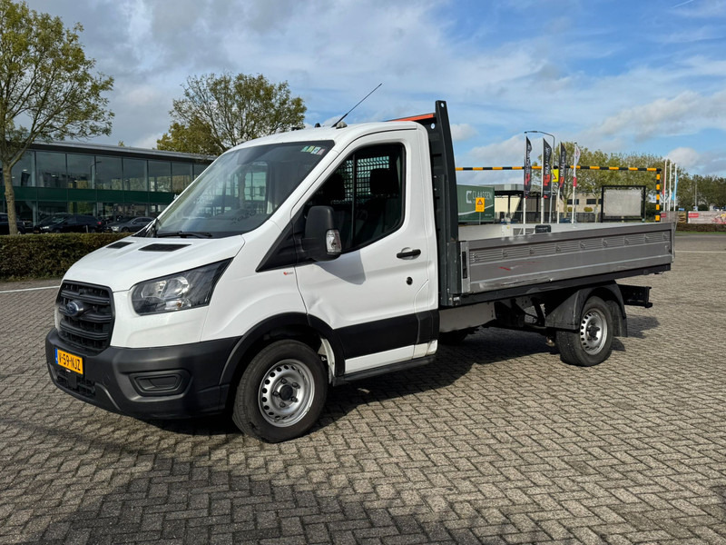 Ford Transit 2.0 Open laadbak NL kenteken! APK 16-12-2026 - Μικρό φορτηγό με καρότσα: φωτογραφία 2 Ford Transit 2.0 Open laadbak NL kenteken! APK 16-12-2026 - Μικρό φορτηγό με καρότσα: φωτογραφία 2