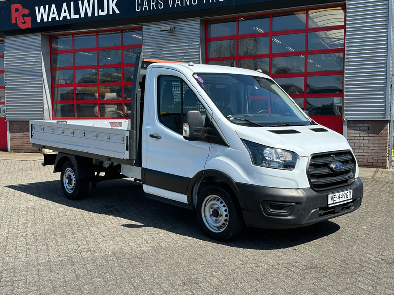 Ford Transit - Μικρό φορτηγό με καρότσα: φωτογραφία 1 Ford Transit - Μικρό φορτηγό με καρότσα: φωτογραφία 1