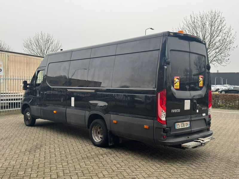 Iveco 50C18 - Βαν: φωτογραφία 3 Iveco 50C18 - Βαν: φωτογραφία 3