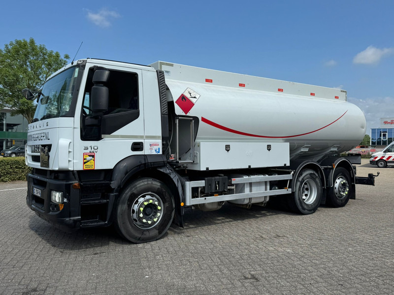 Iveco Stralis AD260S31 Automaat, Airco 19.070 liter! - Φορτηγό βυτιοφόρο: φωτογραφία 2 Iveco Stralis AD260S31 Automaat, Airco 19.070 liter! - Φορτηγό βυτιοφόρο: φωτογραφία 2