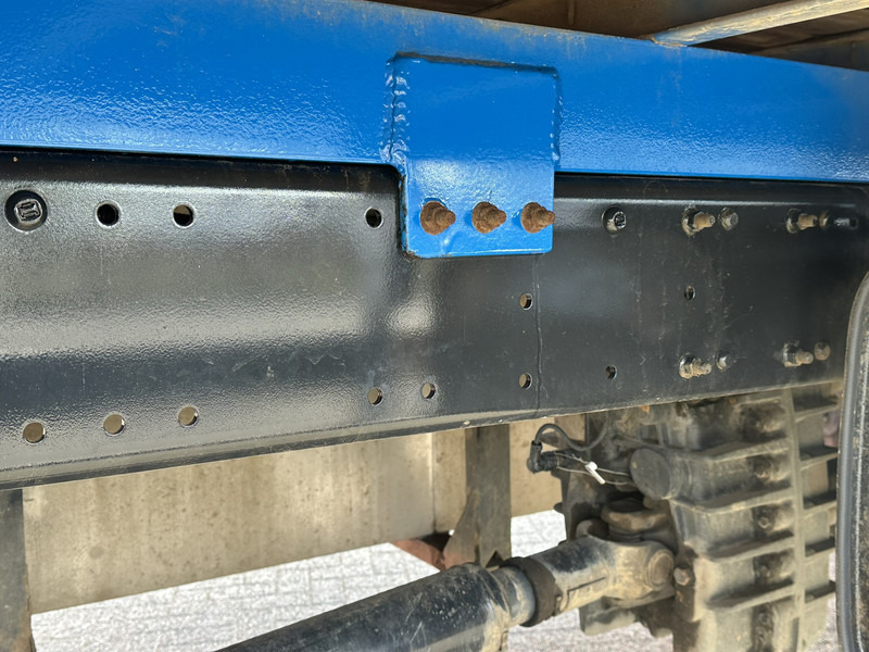 Φορτηγό με γερανό MAN TGM 18-290 4x4 Kraan met Open laadbak HMF Kraan 13 T: φωτογραφία 8