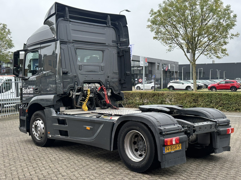 Mercedes-Benz Actros 1836 LS - Τράκτορας: φωτογραφία 3 Mercedes-Benz Actros 1836 LS - Τράκτορας: φωτογραφία 3