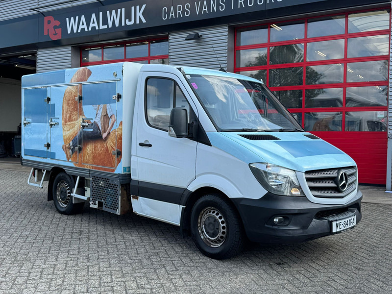 Mercedes-Benz Sprinter 314 cdi Coldcar Euro 6 - Επαγγελματικό αυτοκίνητο ψυγείο: φωτογραφία 1 Mercedes-Benz Sprinter 314 cdi Coldcar Euro 6 - Επαγγελματικό αυτοκίνητο ψυγείο: φωτογραφία 1