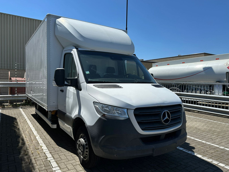 Mercedes-Benz Sprinter 516 cdi Flywheel not oke - Επαγγελματικό αυτοκίνητο κόφα: φωτογραφία 2 Mercedes-Benz Sprinter 516 cdi Flywheel not oke - Επαγγελματικό αυτοκίνητο κόφα: φωτογραφία 2