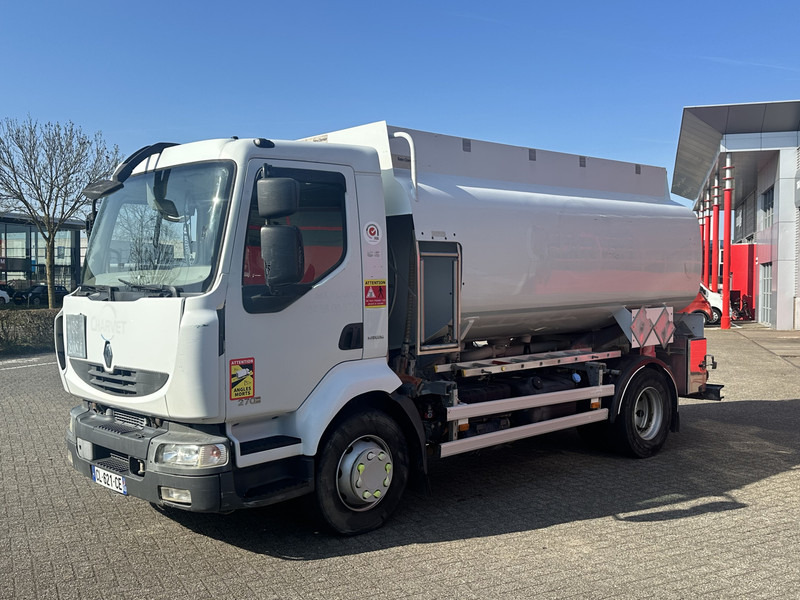 Renault Midlum 270.16 - Φορτηγό βυτιοφόρο: φωτογραφία 2 Renault Midlum 270.16 - Φορτηγό βυτιοφόρο: φωτογραφία 2