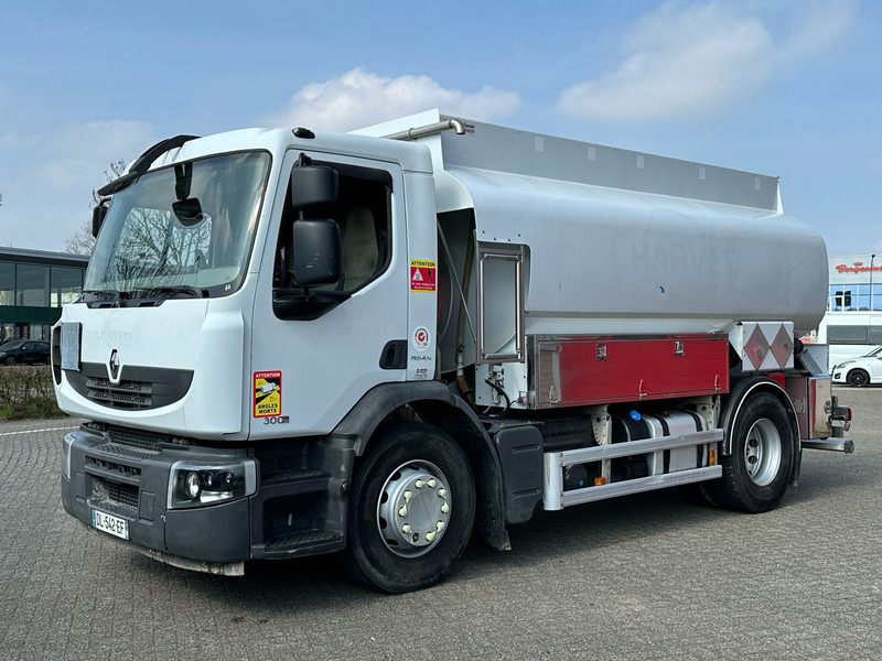 Renault Premium 300.19 - Φορτηγό βυτιοφόρο: φωτογραφία 2 Renault Premium 300.19 - Φορτηγό βυτιοφόρο: φωτογραφία 2