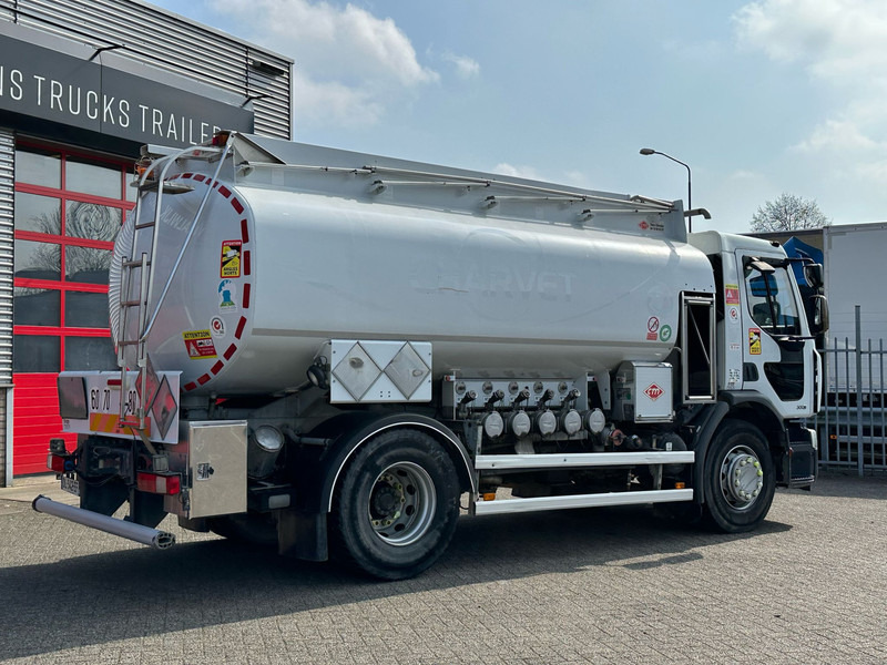 Renault Premium 300.19 - Φορτηγό βυτιοφόρο: φωτογραφία 4 Renault Premium 300.19 - Φορτηγό βυτιοφόρο: φωτογραφία 4