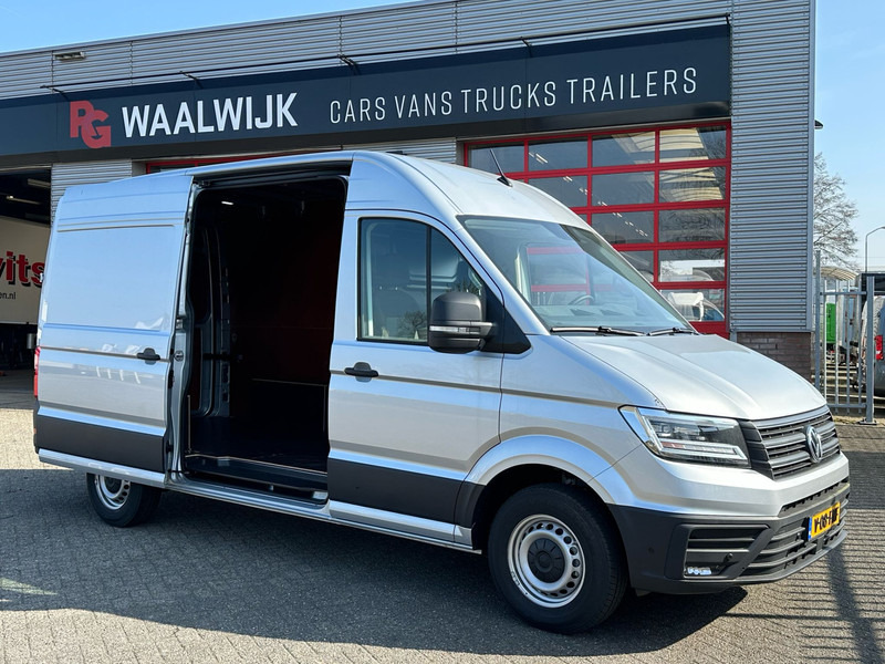 Volkswagen Crafter Nieuw - Μικρό βαν: φωτογραφία 5 Volkswagen Crafter Nieuw - Μικρό βαν: φωτογραφία 5