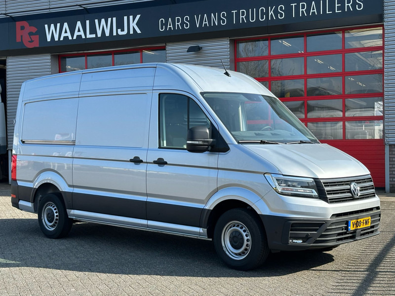 Volkswagen Crafter Nieuw - Μικρό βαν: φωτογραφία 1 Volkswagen Crafter Nieuw - Μικρό βαν: φωτογραφία 1