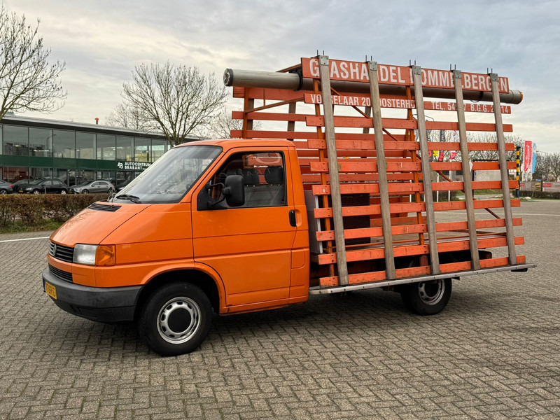Volkswagen Transporter 98.000 km - Ελαφρύ επαγγελματικό: φωτογραφία 2 Volkswagen Transporter 98.000 km - Ελαφρύ επαγγελματικό: φωτογραφία 2