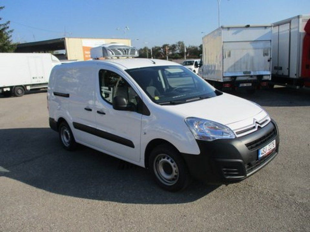 Citroën Berlingo freezer - Επαγγελματικό αυτοκίνητο ψυγείο: φωτογραφία 2 Citroën Berlingo freezer - Επαγγελματικό αυτοκίνητο ψυγείο: φωτογραφία 2
