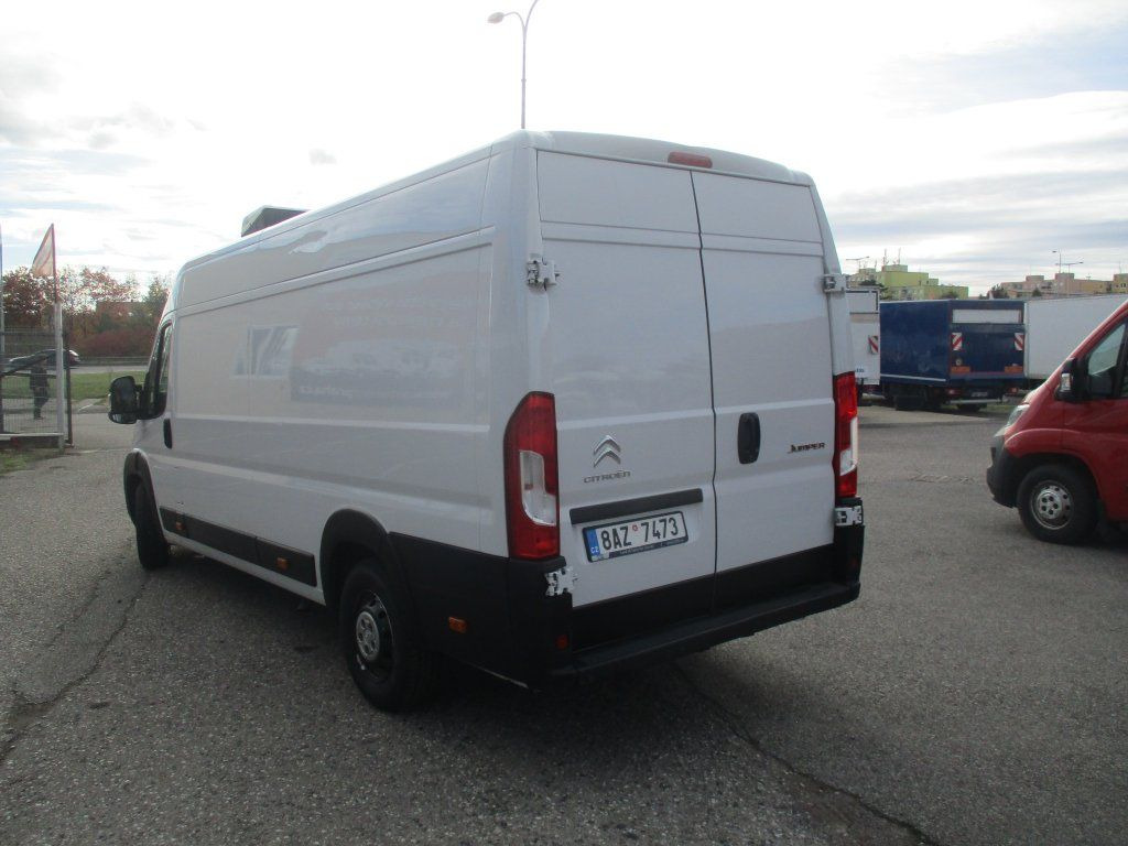 Citroën Jumper 2,2 HDi , L4H2 - Επαγγελματικό αυτοκίνητο ψυγείο: φωτογραφία 3 Citroën Jumper 2,2 HDi , L4H2 - Επαγγελματικό αυτοκίνητο ψυγείο: φωτογραφία 3