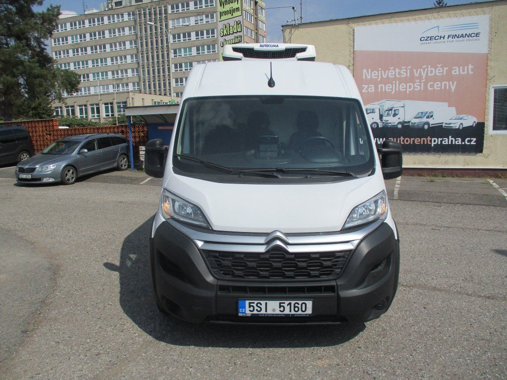 Citroën Jumper 2,2 HDi , L4H2 - Επαγγελματικό αυτοκίνητο ψυγείο: φωτογραφία 2 Citroën Jumper 2,2 HDi , L4H2 - Επαγγελματικό αυτοκίνητο ψυγείο: φωτογραφία 2