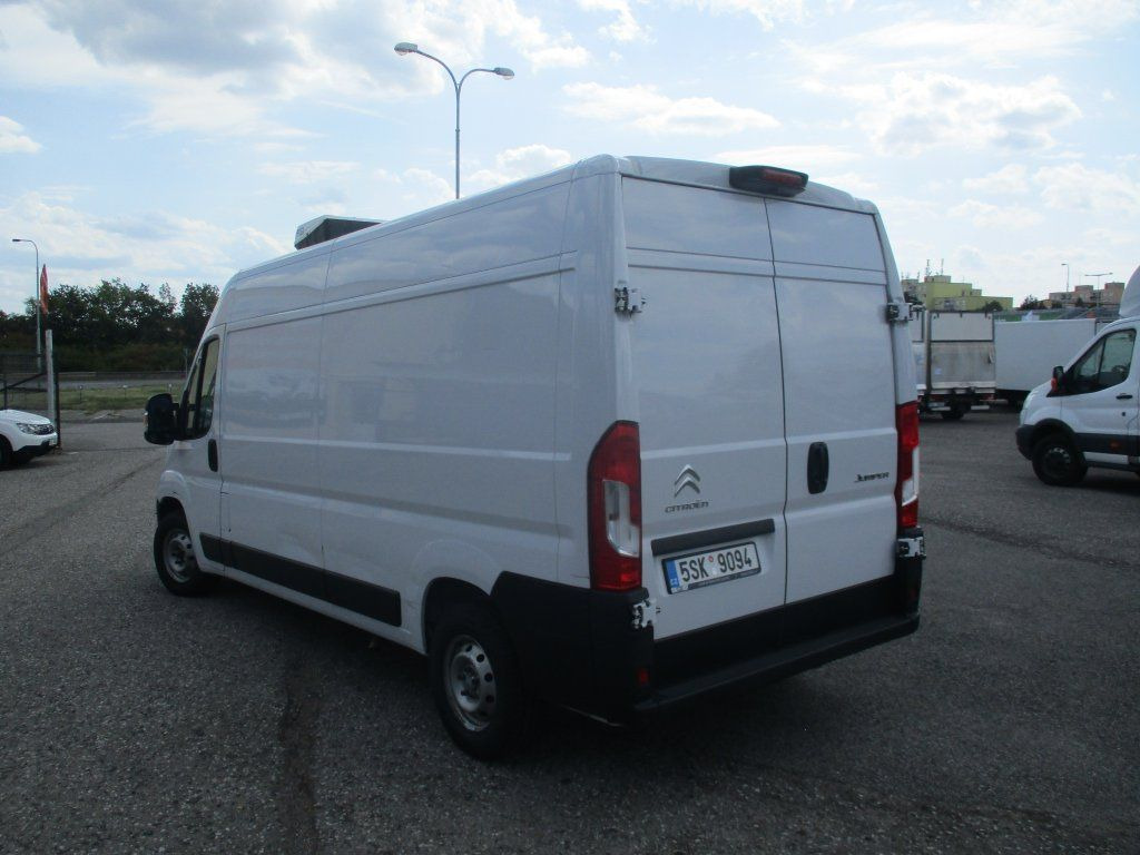 Citroën Jumper 2,2 HDi - Επαγγελματικό αυτοκίνητο ψυγείο: φωτογραφία 5 Citroën Jumper 2,2 HDi - Επαγγελματικό αυτοκίνητο ψυγείο: φωτογραφία 5