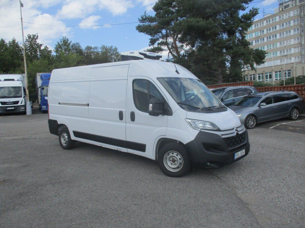Citroën Jumper 2,2 HDi - Επαγγελματικό αυτοκίνητο ψυγείο: φωτογραφία 3 Citroën Jumper 2,2 HDi - Επαγγελματικό αυτοκίνητο ψυγείο: φωτογραφία 3