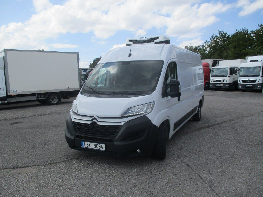 Citroën Jumper 2,2 HDi - Επαγγελματικό αυτοκίνητο ψυγείο: φωτογραφία 1 Citroën Jumper 2,2 HDi - Επαγγελματικό αυτοκίνητο ψυγείο: φωτογραφία 1