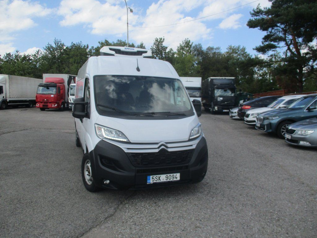 Citroën Jumper 2,2 HDi - Επαγγελματικό αυτοκίνητο ψυγείο: φωτογραφία 2 Citroën Jumper 2,2 HDi - Επαγγελματικό αυτοκίνητο ψυγείο: φωτογραφία 2